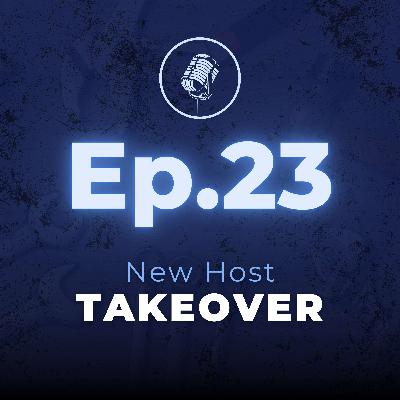 New host takes over New host takes over