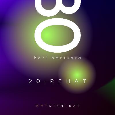 #30haribersuara 20 - Republik Rakyat Canggu