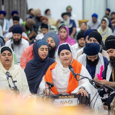 Shepparton AKJ Smagam 2024 Reinsabai Kirtan | Bibi Simarjit Kaur Faridabad Shepparton AKJ Smagam 2024 Reinsabai Kirtan | Bibi Simarjit Kaur Faridabad