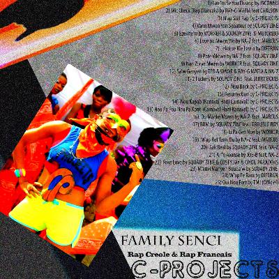 Rap Creole : Rap Francais Music Mix