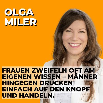 #41 Olga Miler: So legst du dein Geld richtig an – mit Bitcoin, ETFs und cleveren Finanz-Hacks! #41 Olga Miler: So legst du dein Geld richtig an – mit Bitcoin, ETFs und cleveren Finanz-Hacks!