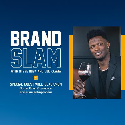 EP 37: The Super Bowl Sommelier, Will Blackmon
