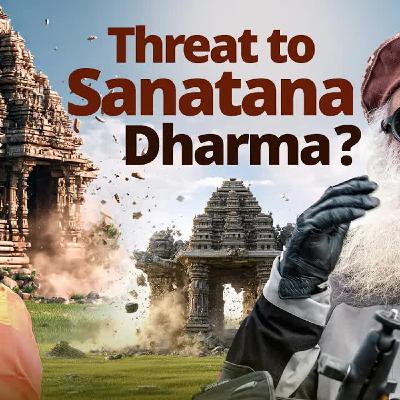 Which Temples To Visit in Southern India？ The Temple Girl Asks Sadhguru