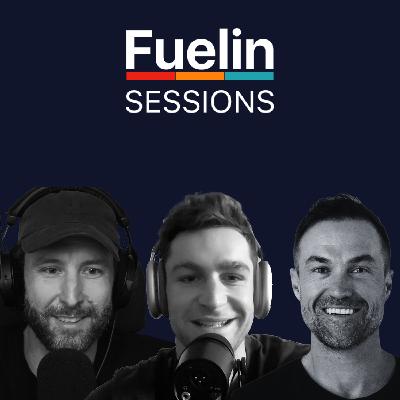 Fueling for the Full Distance A Pro's Race Strategy with Nick Staggenborg & Frederic Funk