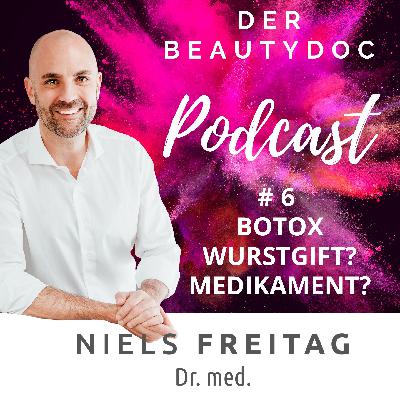 #6 Botox - Vom Wurstgift zum Medikament - nicht nur für die Schönheit #6 Botox - Vom Wurstgift zum Medikament - nicht nur für die Schönheit