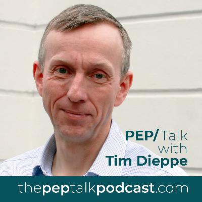 With Tim Dieppe