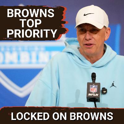 FOUNDATION: Cleveland Browns POISED To Make O-Line Their Top Priority | The Joel Bitonio EFFECT