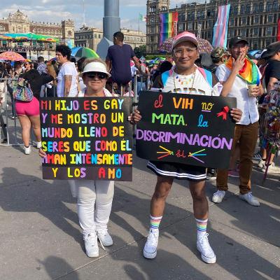 El Rí y Rí con Mamá diVIHne: Madres que Saben y Sostienen 💌🦋