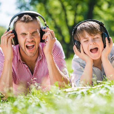 (141) Metallica als Medizin? Musik, Gehirn, Gesundheit