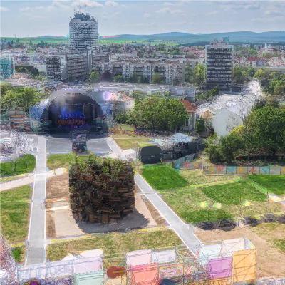 Gyárkert KultúrPark