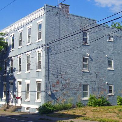 The Kate Mullany House history with Paul F. Cole