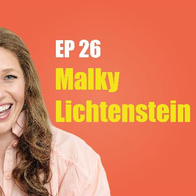 Malky Lichtenstein - Find Your Purpose Through Human Design