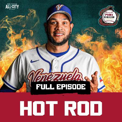 Will 2026 Be Eduardo Rodriguez’s DEFINING Year With D-backs?