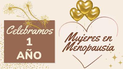 !Muy Feliz primer aniversario en YouTube! !Muy Feliz primer aniversario en YouTube!