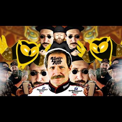 Nascar on Salvia, Pokemon Cards, and Heaven's Gate - Episode 50