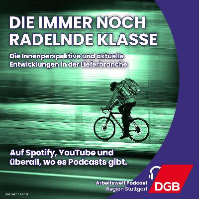 Die immer noch radelnde Klasse