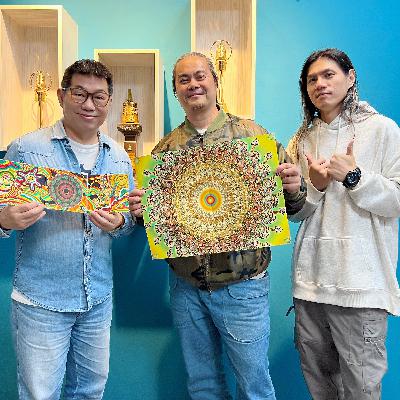 114.12.14.節目 :第二單元~訪問SIBONGIE嬉班子樂團團長江鳥與Bass手花崗分享全台語創作專輯《鬆鬆鬆SangSangSang》(中) 114.12.14.節目 :第二單元~訪問SIBONGIE嬉班子樂團團長江鳥與Bass手花崗分享全台語創作專輯《鬆鬆鬆SangSangSang》(中)