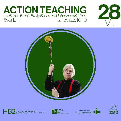 Versatile Space (s) – Bazon Brock