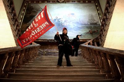 Making Sense Of The Week: Pro-Trump Riot At Capitol, Democrats Win Senate