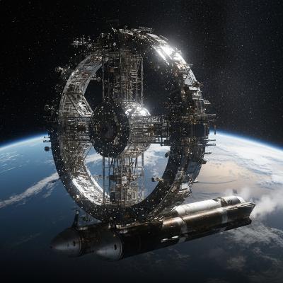 宇宙で半導体を作る時代が来た!Besxarが仕掛ける軌道上製造革命 宇宙で半導体を作る時代が来た!Besxarが仕掛ける軌道上製造革命