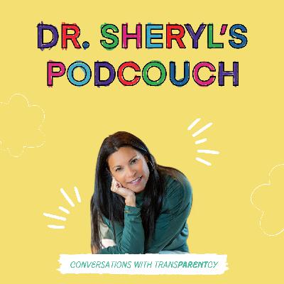 Episode 070: Feeling Seen with Dr. Jody Carrington Episode 070: Feeling Seen with Dr. Jody Carrington