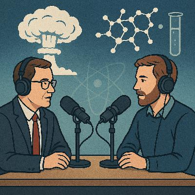 Ep62: A Tale of Cold War Legacy and Material Science