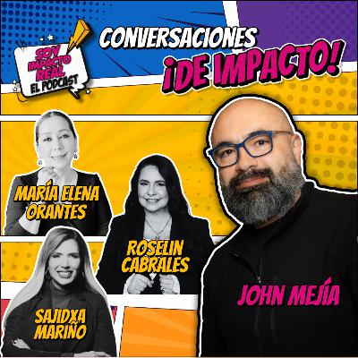 Mujeres que lideran 50+1 | Conversaciones de Impacto Mujeres que lideran 50+1 | Conversaciones de Impacto