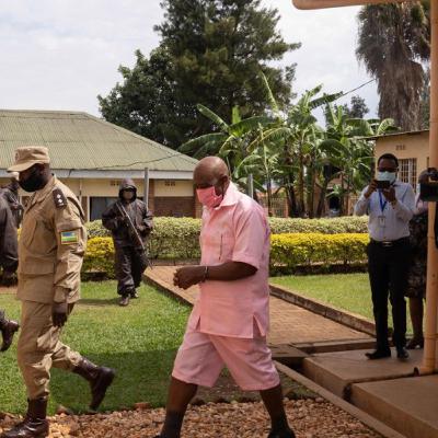 The Illegal Case Against Paul Rusesabagina in Rwanda The Illegal Case Against Paul Rusesabagina in Rwanda