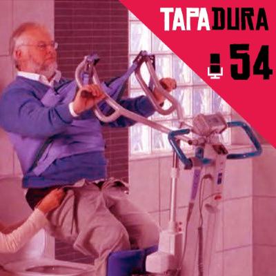 Cagar con una máquina