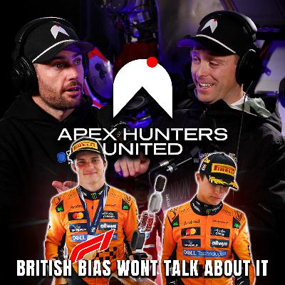 Oscar Piastri Was Brilliant – But Sky F1 Doesn't Care