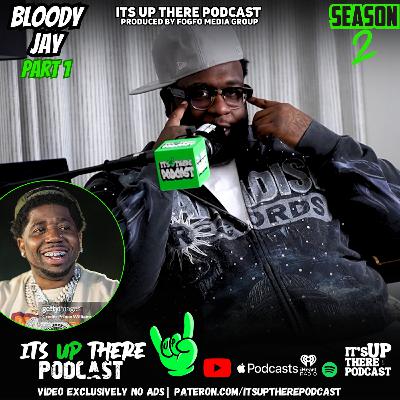 Feat Bloody Jay - Bloody Jay FINALLY Speaks on Interrogation Videos, YFN Lucci, Young Thug, Big Nut & Peewee Longway Part 1