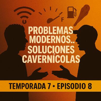 Problemas modernos… soluciones cavernícolas