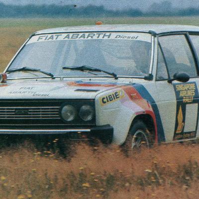 The Secrets of Fiat 131, Italian POV | Johnny's Garage