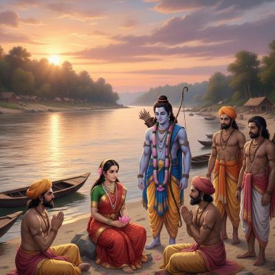 Ramayan – Ayodhya Kand (Part 4) Ramayan – Ayodhya Kand (Part 4)