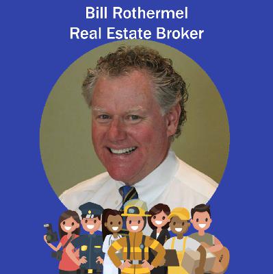 128: Real Estate Broker - Bill Rothermel is an Associate Broker and Relocation Specialist for RE/MAX