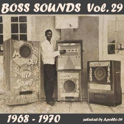 BOSS SOUNDS Vol. 29 # 1968-1970