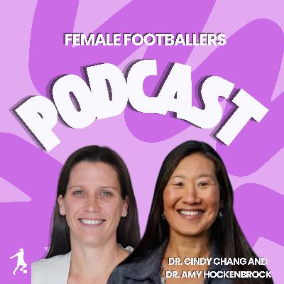 Dr. Cindy Chang and Dr. Amy Hockenbrock