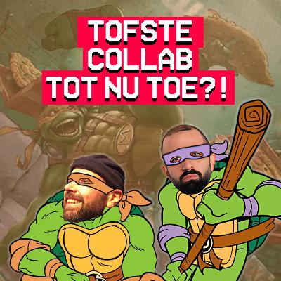 Teenage Mutant Ninja Turtles in MTG is best nice?! | Kaartcast S2E3 | Magic: the Gathering Podcast Teenage Mutant Ninja Turtles in MTG is best nice?! | Kaartcast S2E3 | Magic: the Gathering Podcast