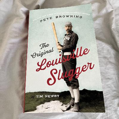 On the NBA Beat Ep. 190: "The Original Louisville Slugger" Book Special With Tim Newby On the NBA Beat Ep. 190: "The Original Louisville Slugger" Book Special With Tim Newby