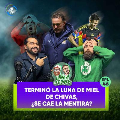 Terminó la luna de miel de Chivas, ¿Se cae una mentira? / América va de mal en peor/ Cristiano Ronaldo prende las alertas