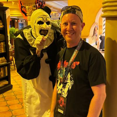 Episode 58 Movies, Soundtracks, and Halloween Horror Nights