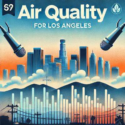 Los Angeles Air Quality Remains Poor Today, Though 2026 Shows Significant Improvement Los Angeles Air Quality Remains Poor Today, Though 2026 Shows Significant Improvement