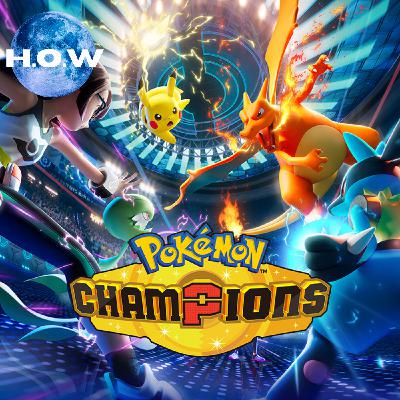 We Was Too Broke For Pokémon Battles  | House Of Wolves Podcast