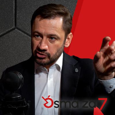 „Zostałem postawiony przed faktami dokonanymi”. Prezydent Miszalski o inwestycjach w Krakowie | #70