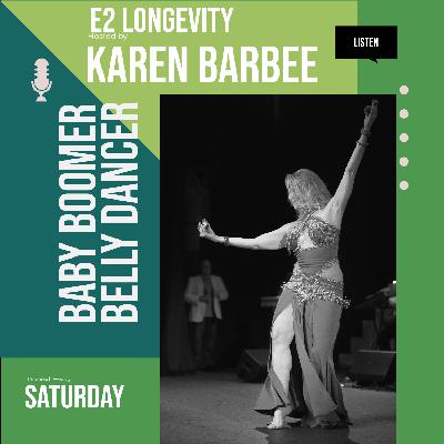 Longevity | It's all about the depth and width of belly dance
