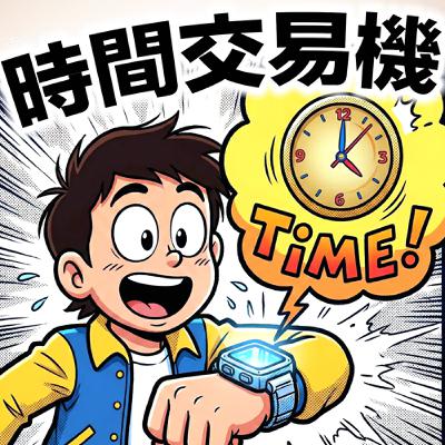 第二十五關 | 時間交易機(故事篇.下集) 第二十五關 | 時間交易機(故事篇.下集)