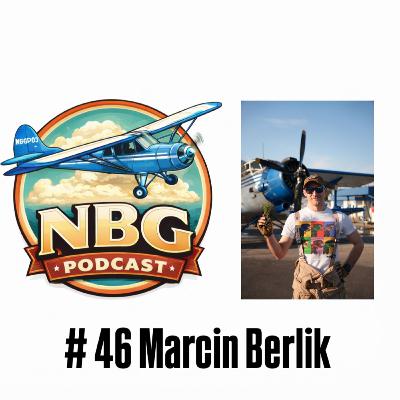 #46 Marcin Berlik