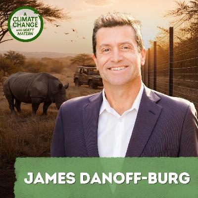 223. How Dr. James Danoff-Burg Helped Stop Poachers Without Guns 223. How Dr. James Danoff-Burg Helped Stop Poachers Without Guns