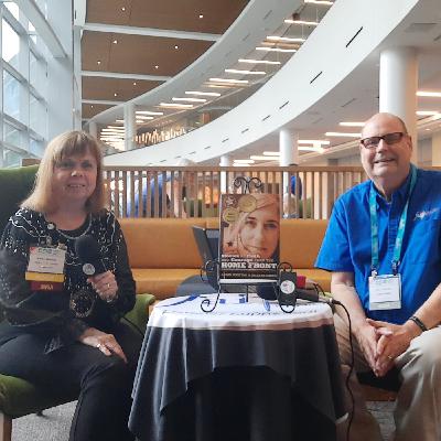 Whiting, Karen - Stories of Faith and Courage from the Home Front ***CPE SUMMER 2025***