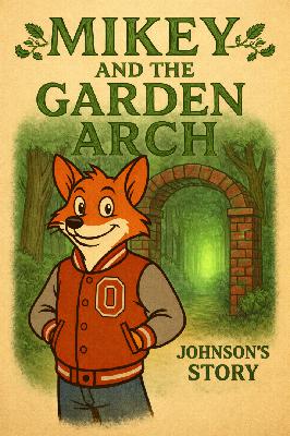 Mikey and the Garden Arch Presents Johnson's Story Episode 1 - The Court of Air